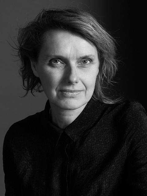 Anne Vegter - Foto: Koos Breukel