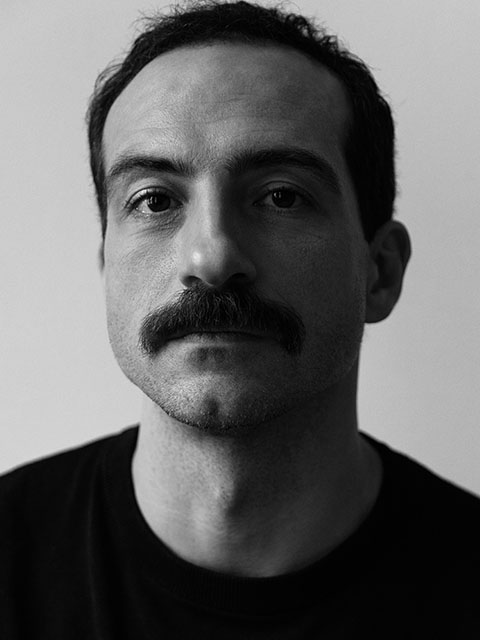Benjamin Pfohl - Foto: Sophie Schwarzenberger