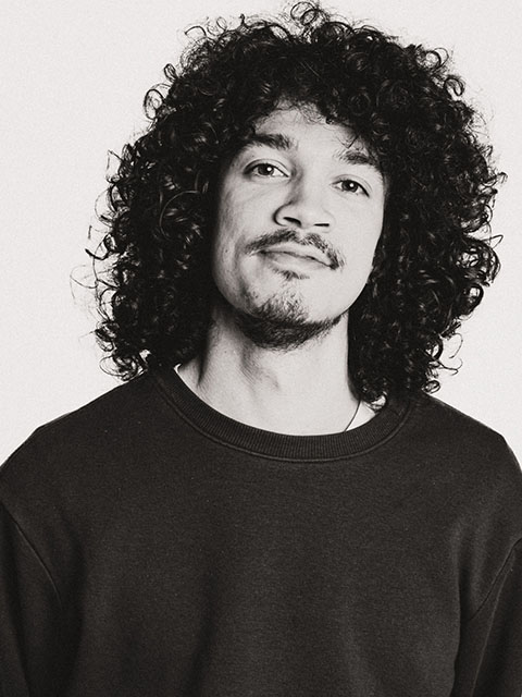 Nicholas Stampf - Foto: Christoph Behrmann